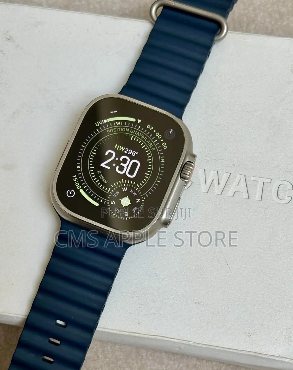 Apple Watch Ultra 2