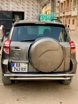 Toyota RAV4 2011 Marron