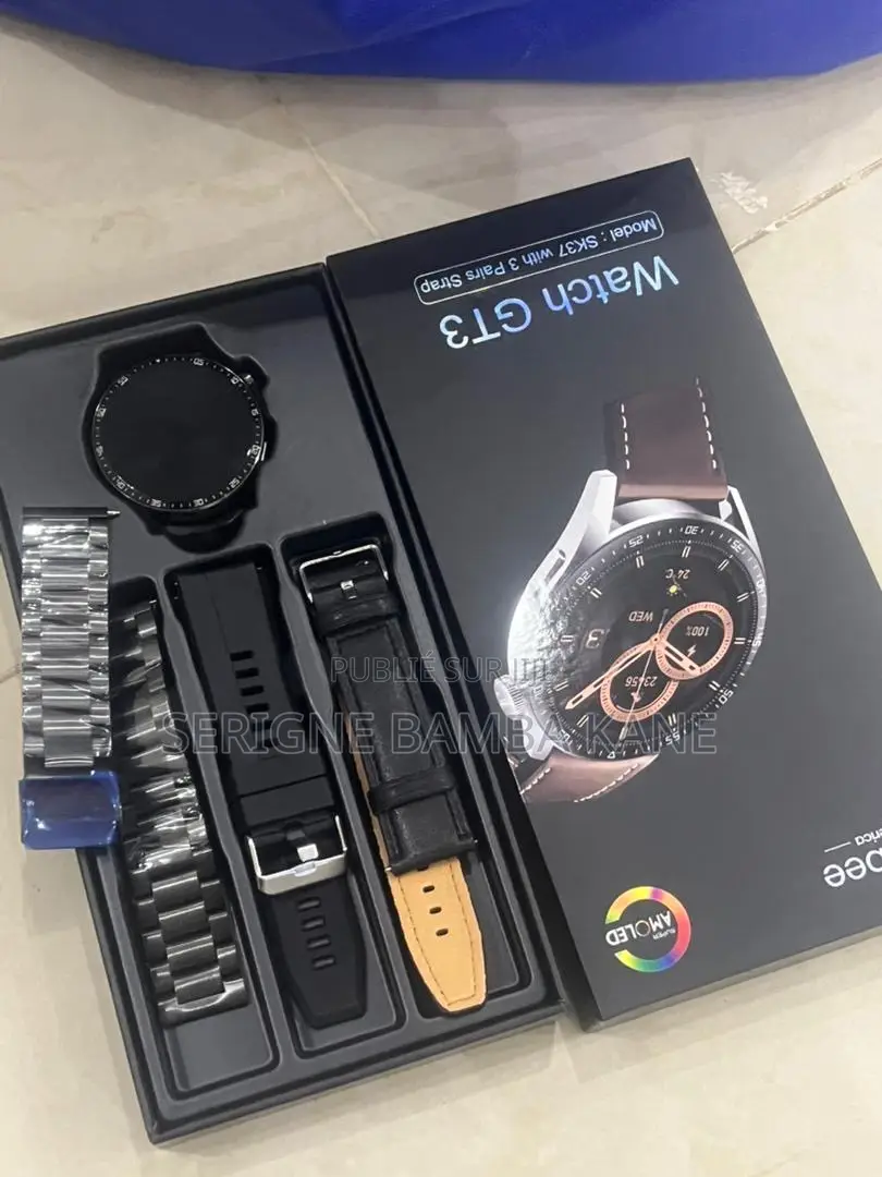 Smart Watch Gt3