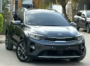 Kia Stonic 2017 Gris