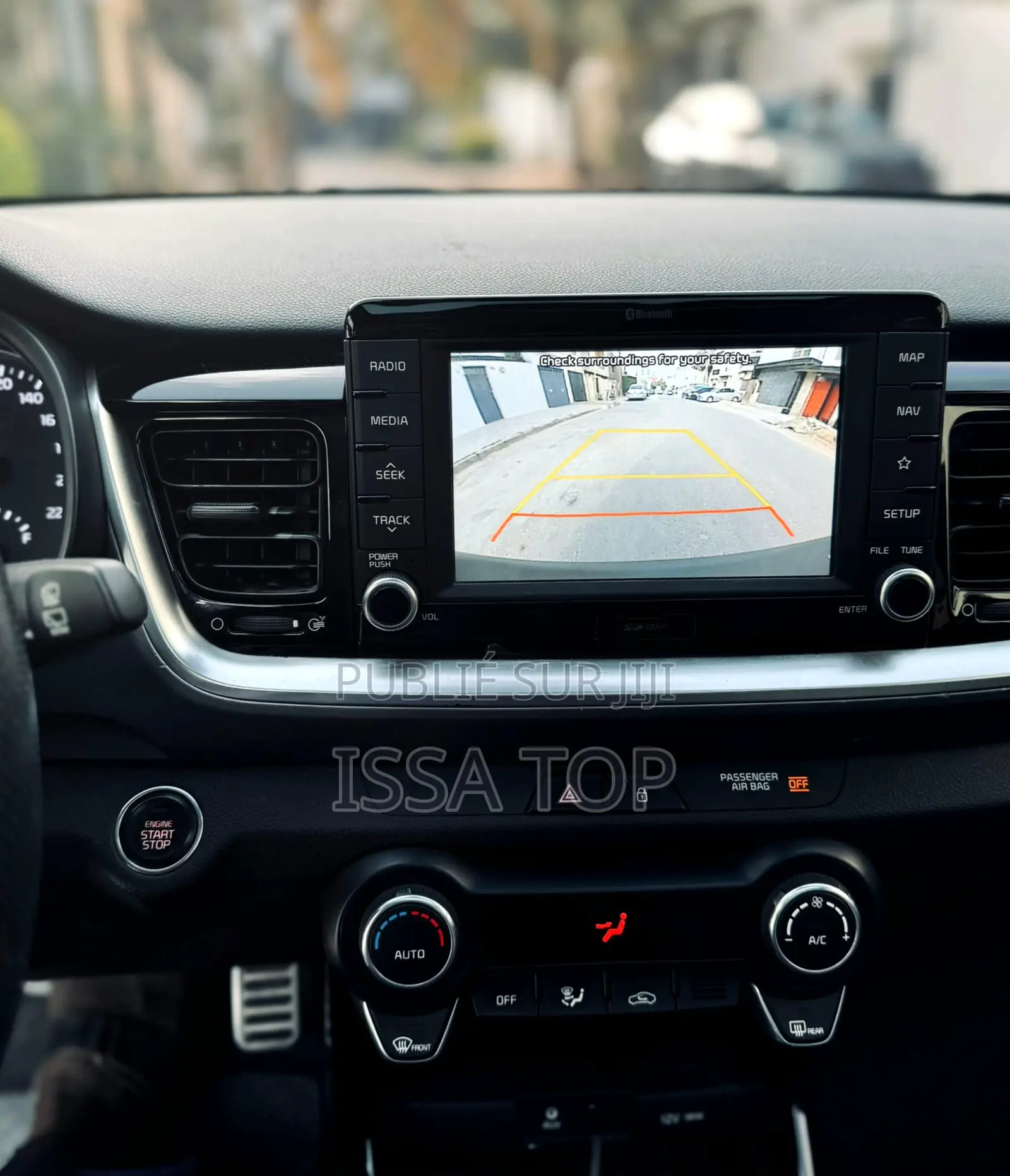 Kia Stonic 2017 Gris