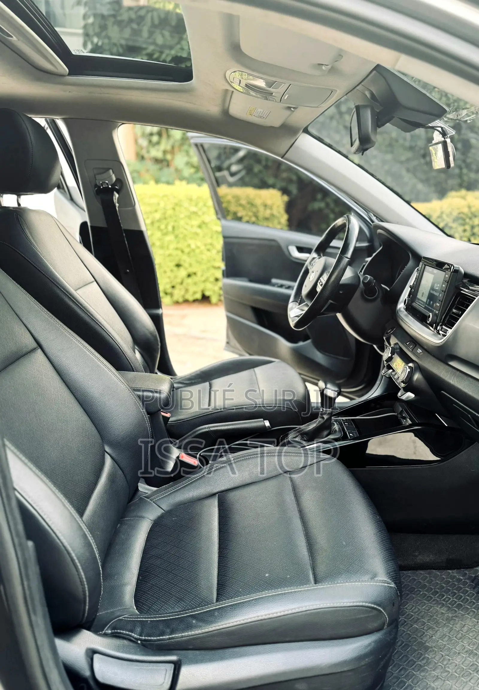 Kia Stonic 2017 Gris