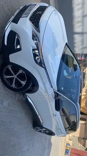 Peugeot 5008 2019 Noir