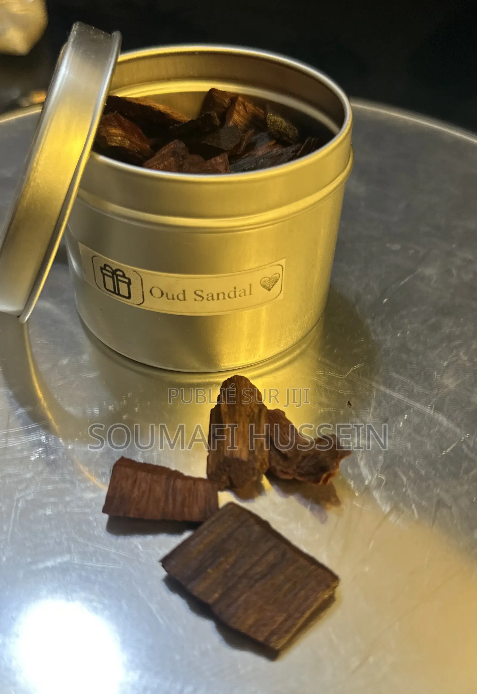 Oud Sandal Original