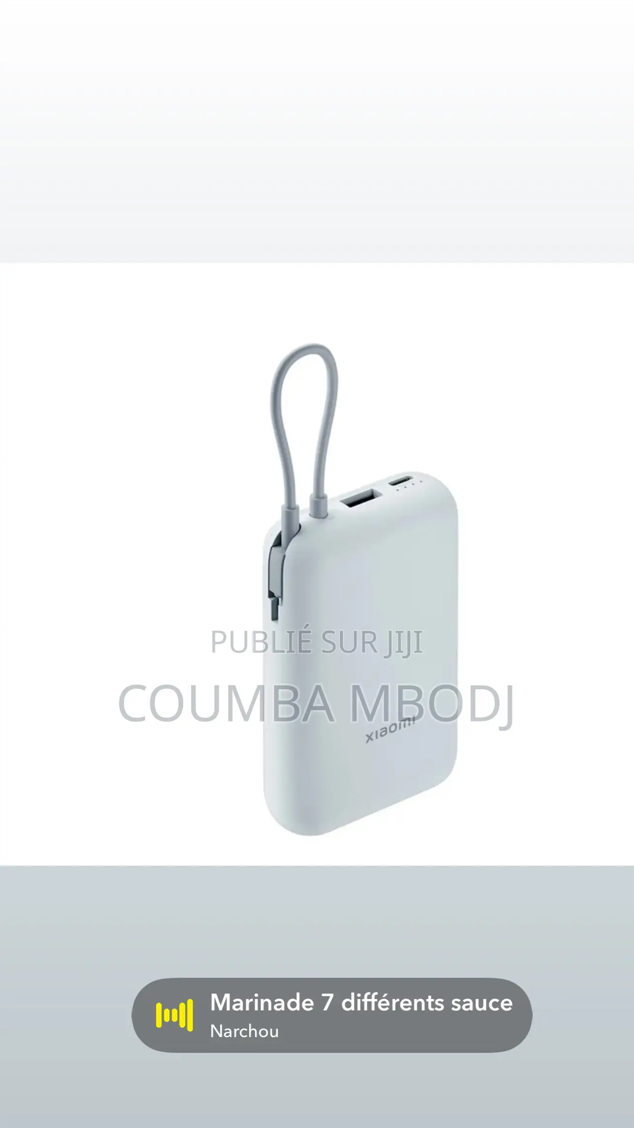 Power Bank