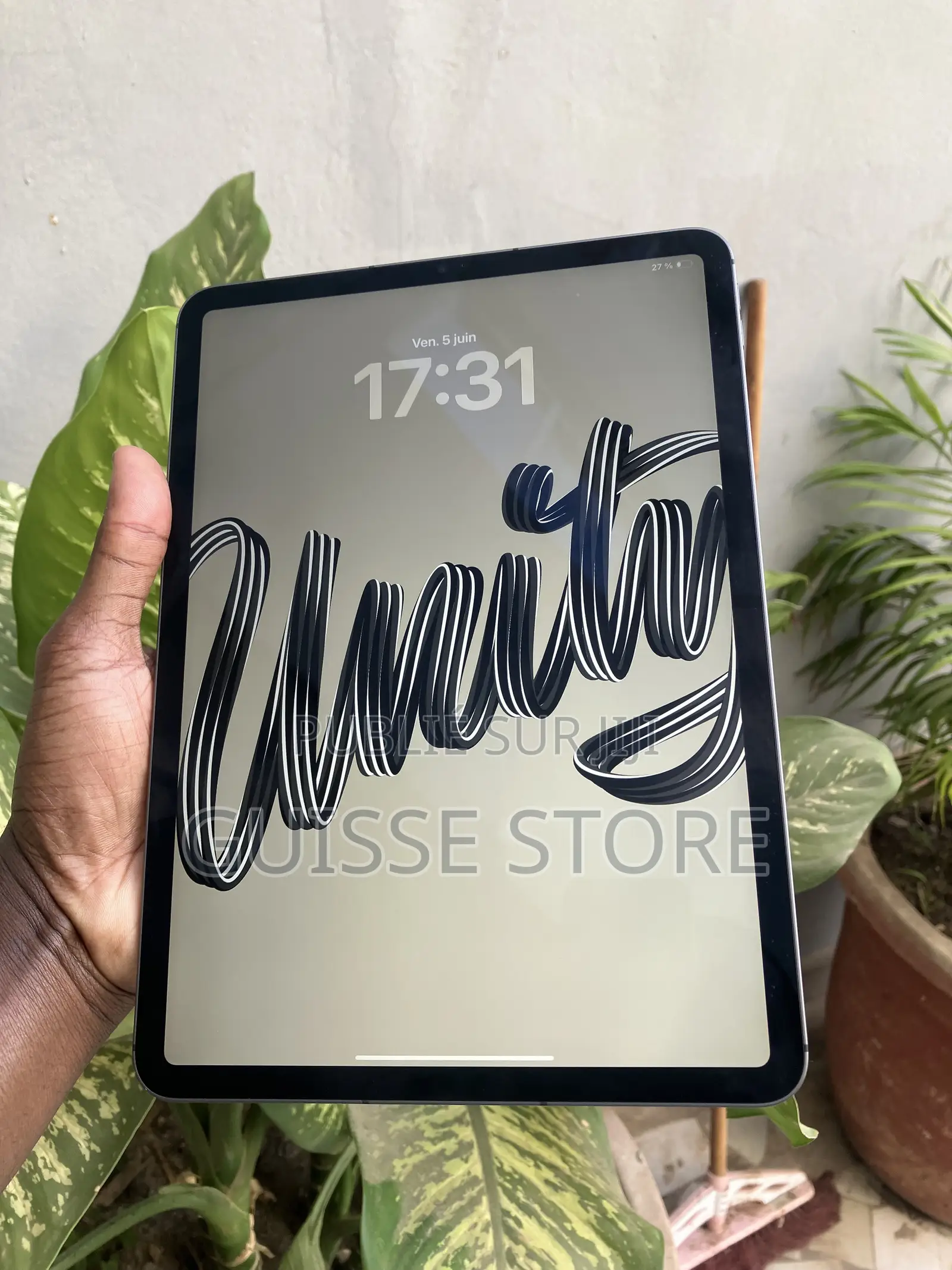 Apple iPad Pro 11 (2021) 128 GB Gris