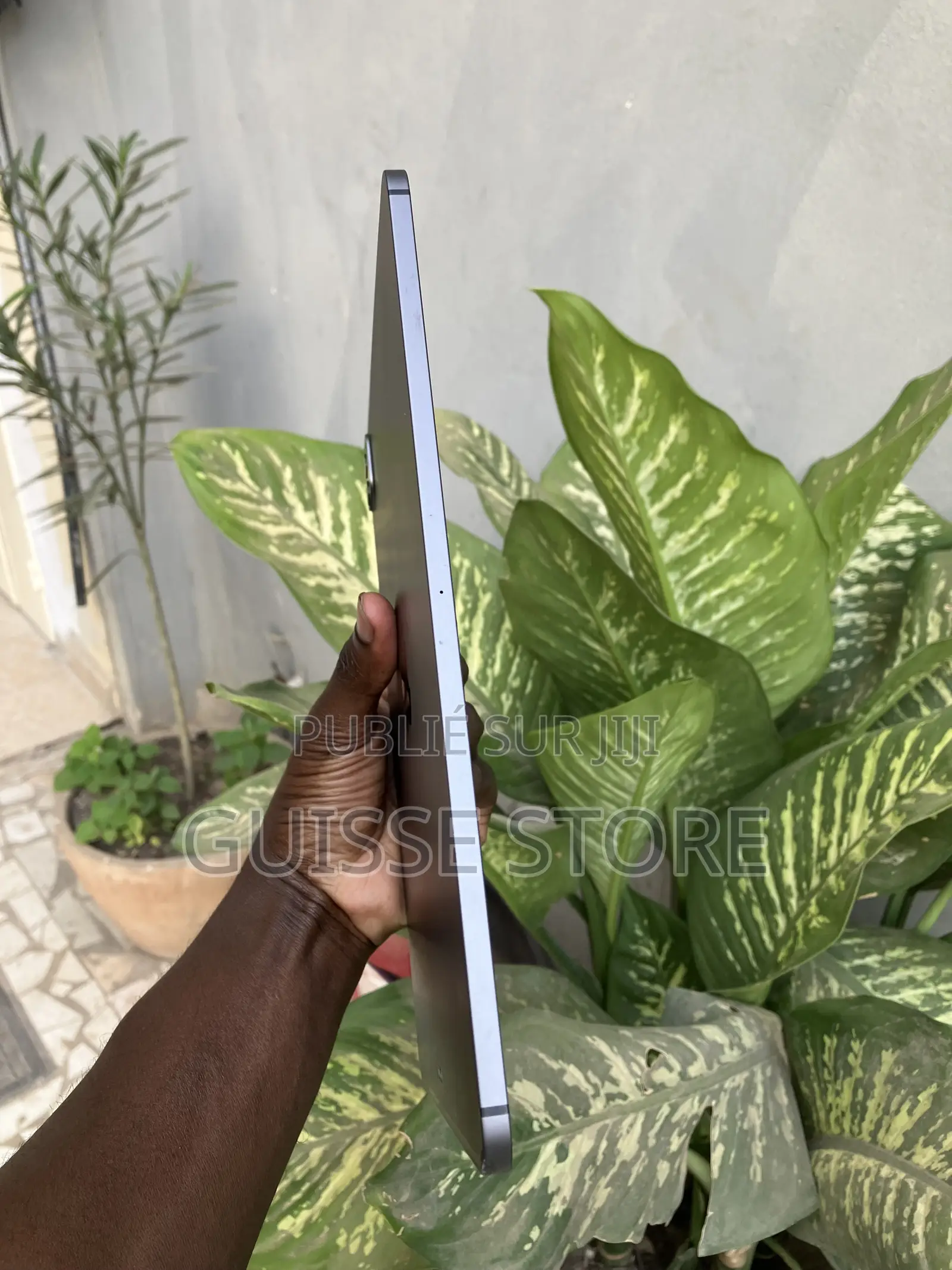 Apple iPad Pro 11 (2021) 128 GB Gris