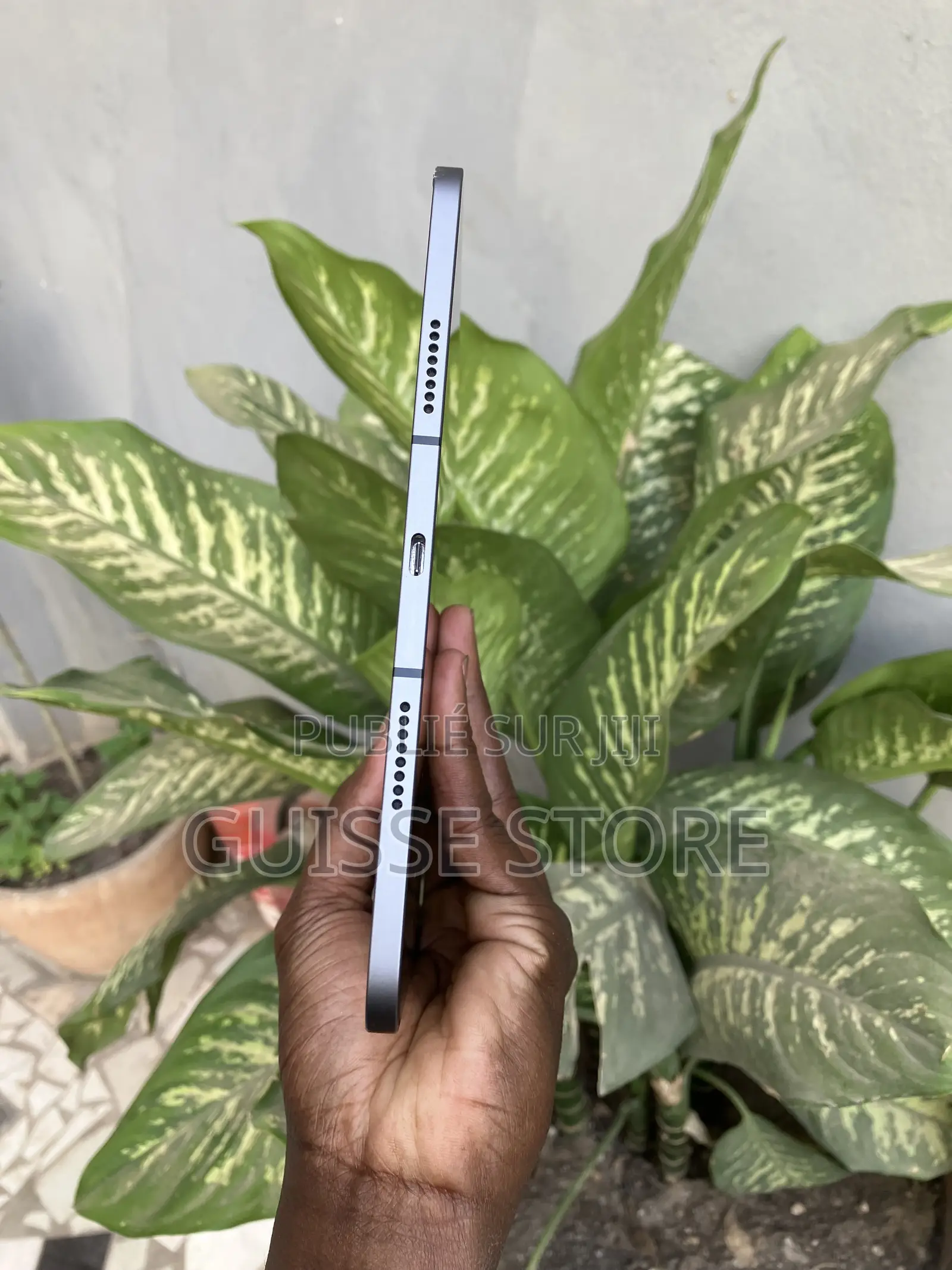 Apple iPad Pro 11 (2021) 128 GB Gris