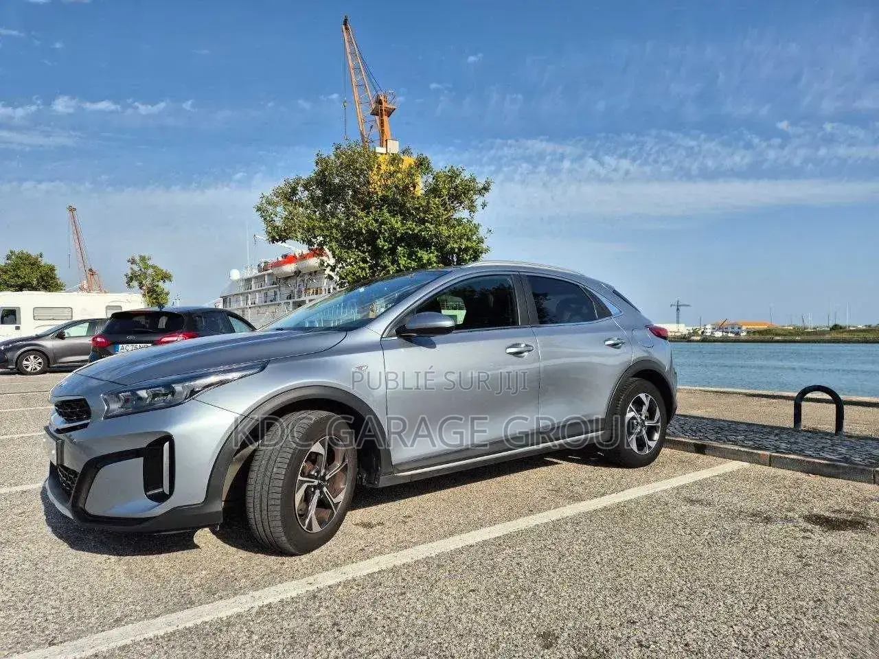 Kia Ceed 2024 Gris