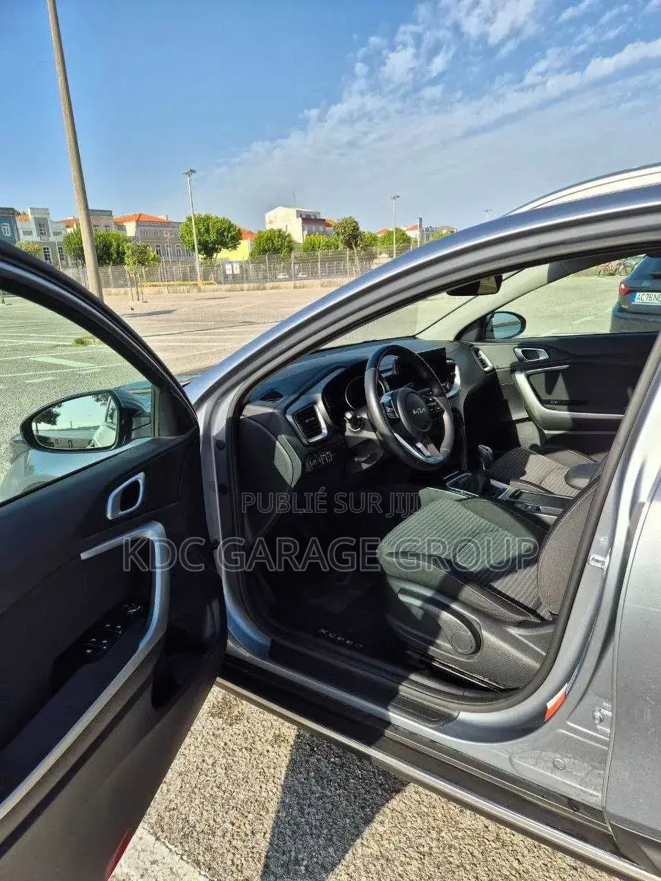 Kia Ceed 2024 Gris