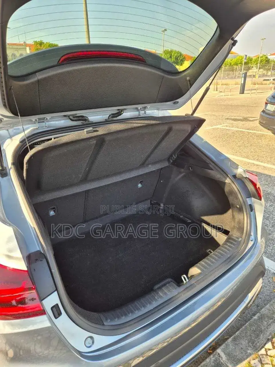 Kia Ceed 2024 Gris
