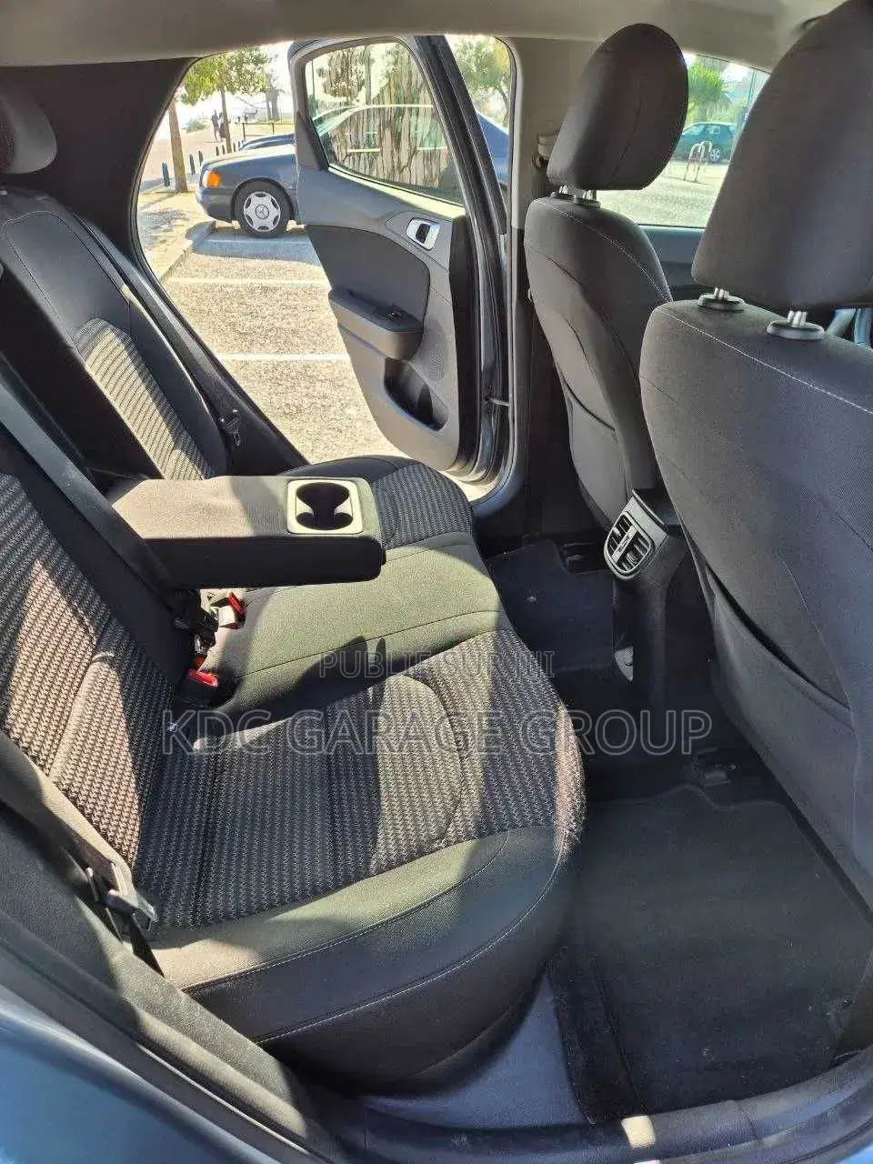 Kia Ceed 2024 Gris