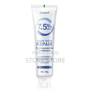 Dentifrice Repair