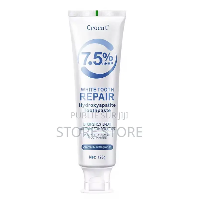 Dentifrice Repair