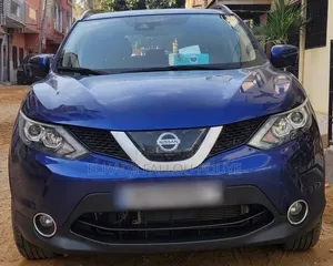 Nissan Rogue 2017 Bleu