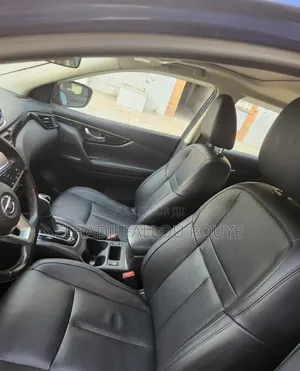 Nissan Rogue 2017 Bleu