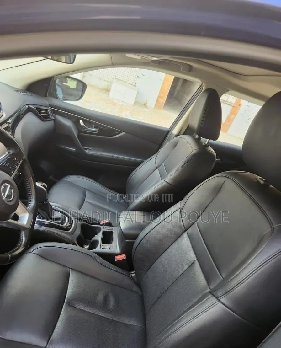 Nissan Rogue 2017 Bleu