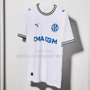 New Maillot Marseille Disponible