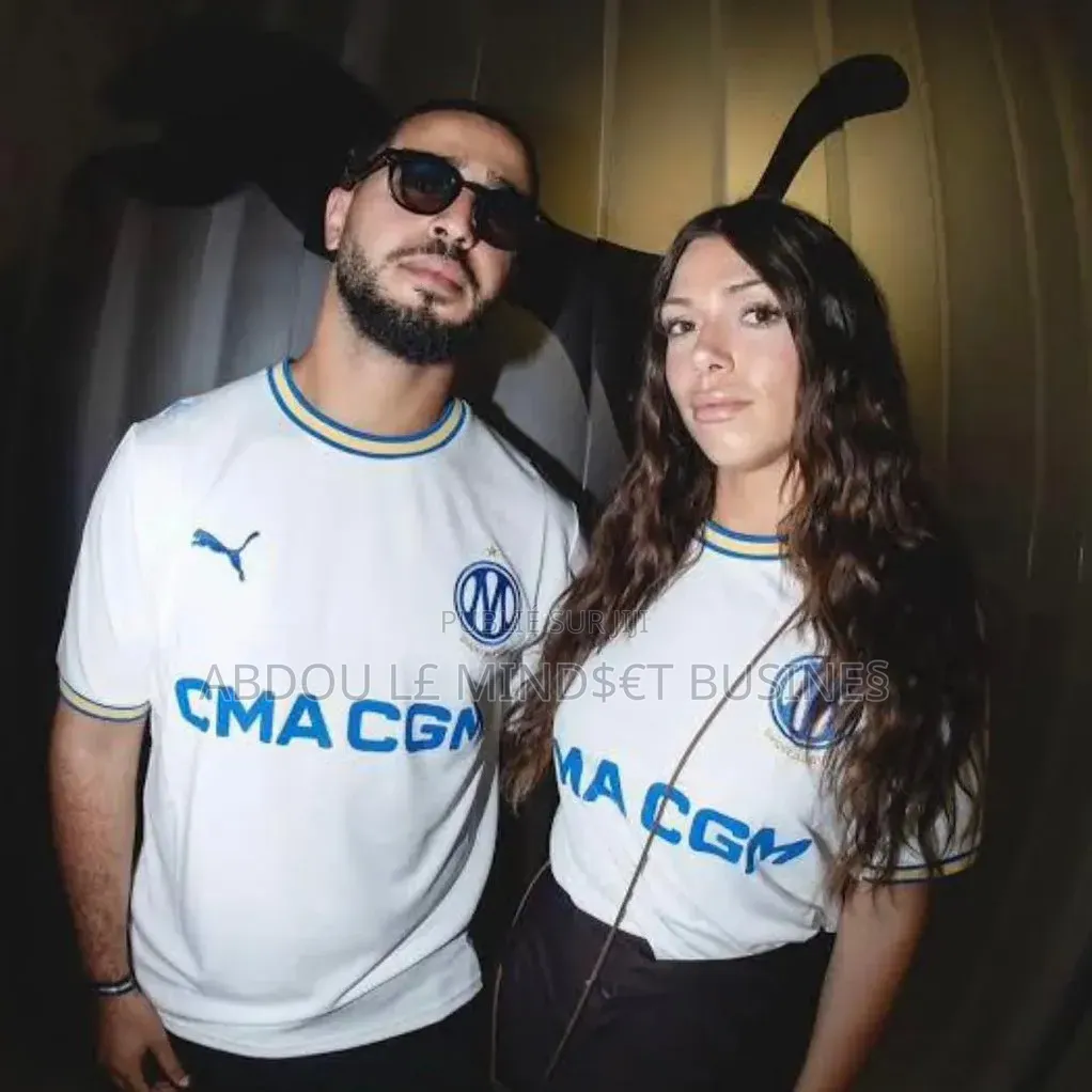 New Maillot Marseille Disponible