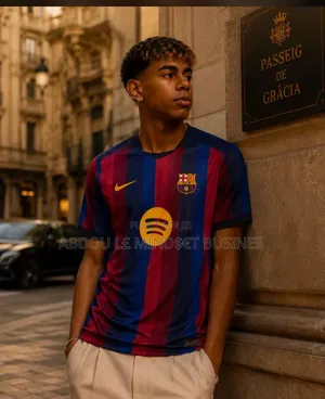 New Maillot Barça Disponible