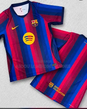 New Maillot Barça Disponible
