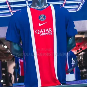 New Maillot Paris Sg Disponible