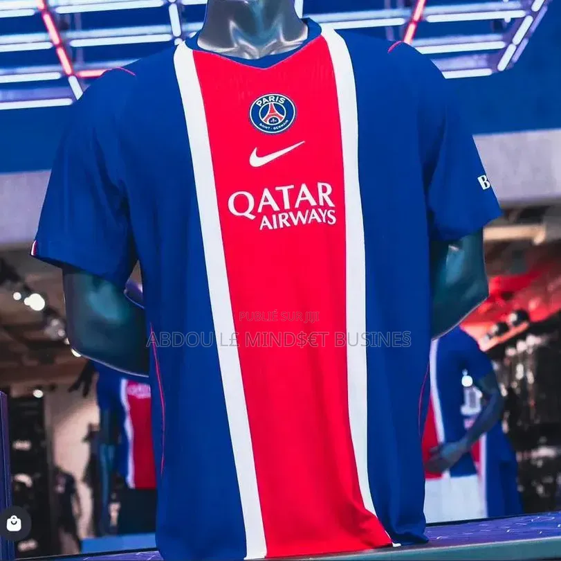 New Maillot Paris Sg Disponible