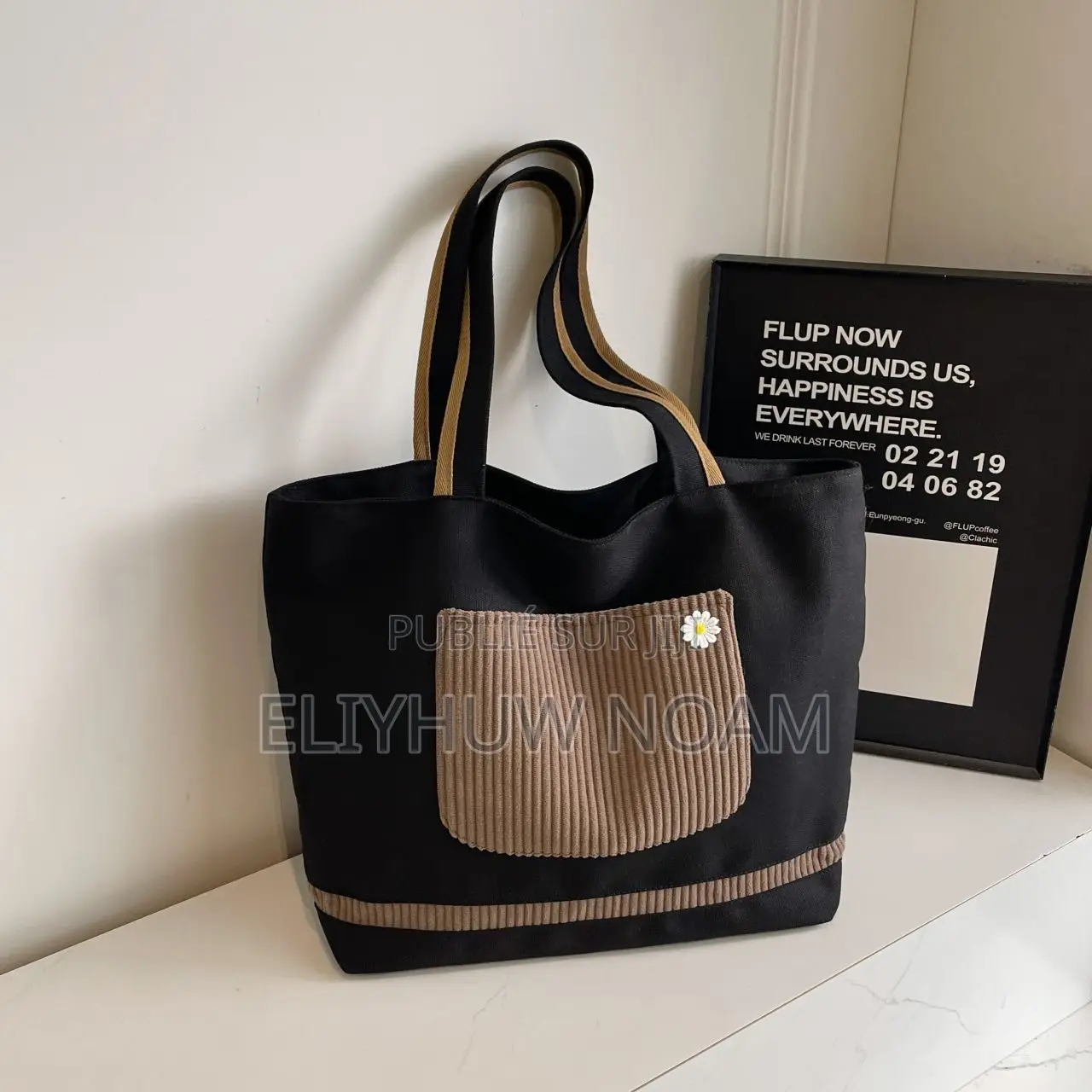Tote Bag Fourre Tout