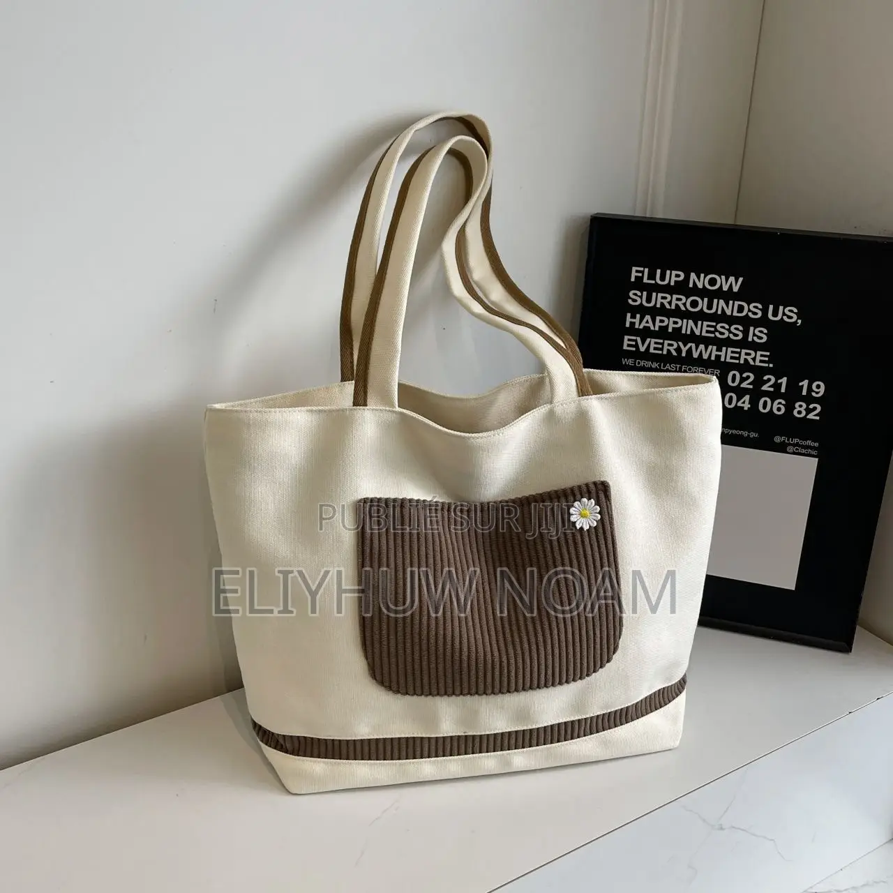 Tote Bag Fourre Tout