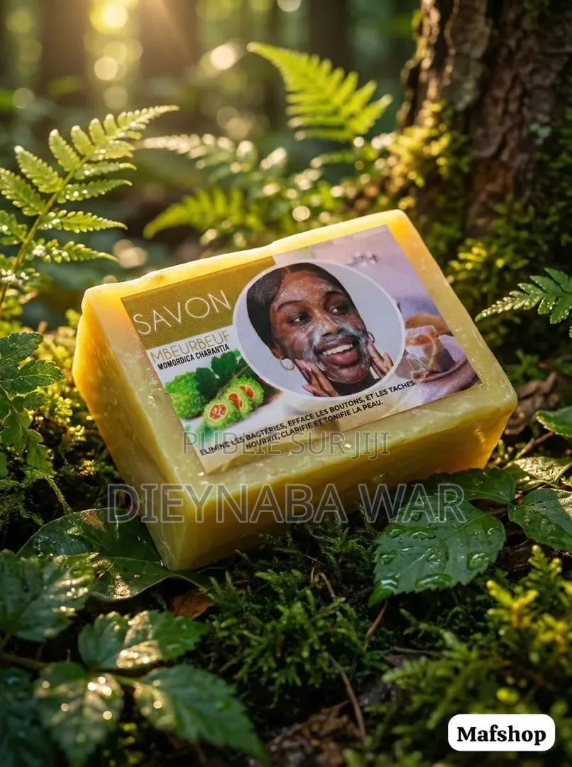 Savon Mbeurbeuf