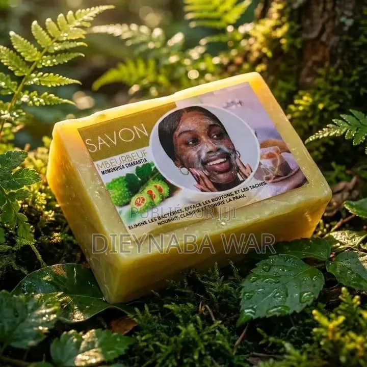 Savon Mbeurbeuf