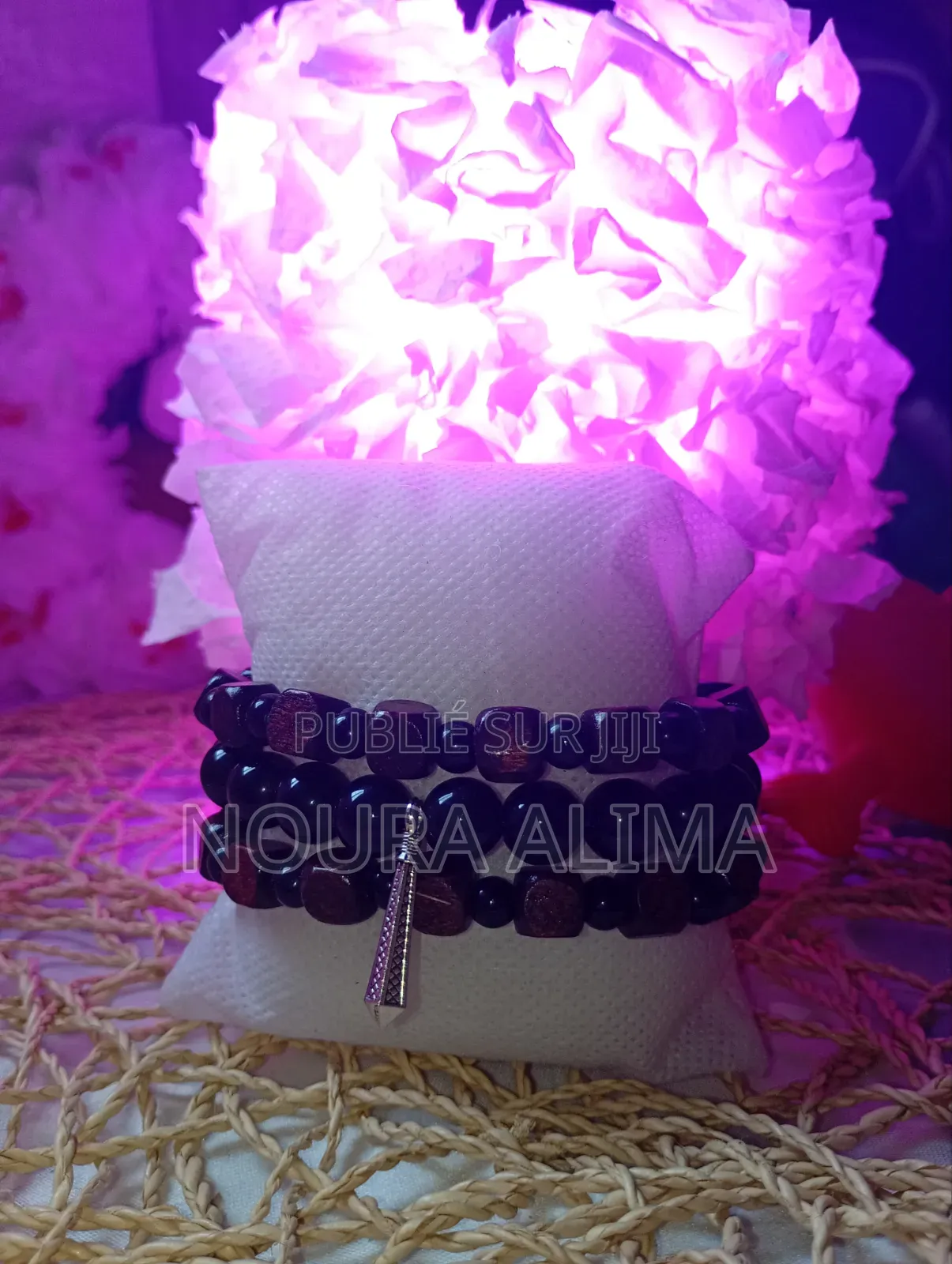 Bracelet En Perles
