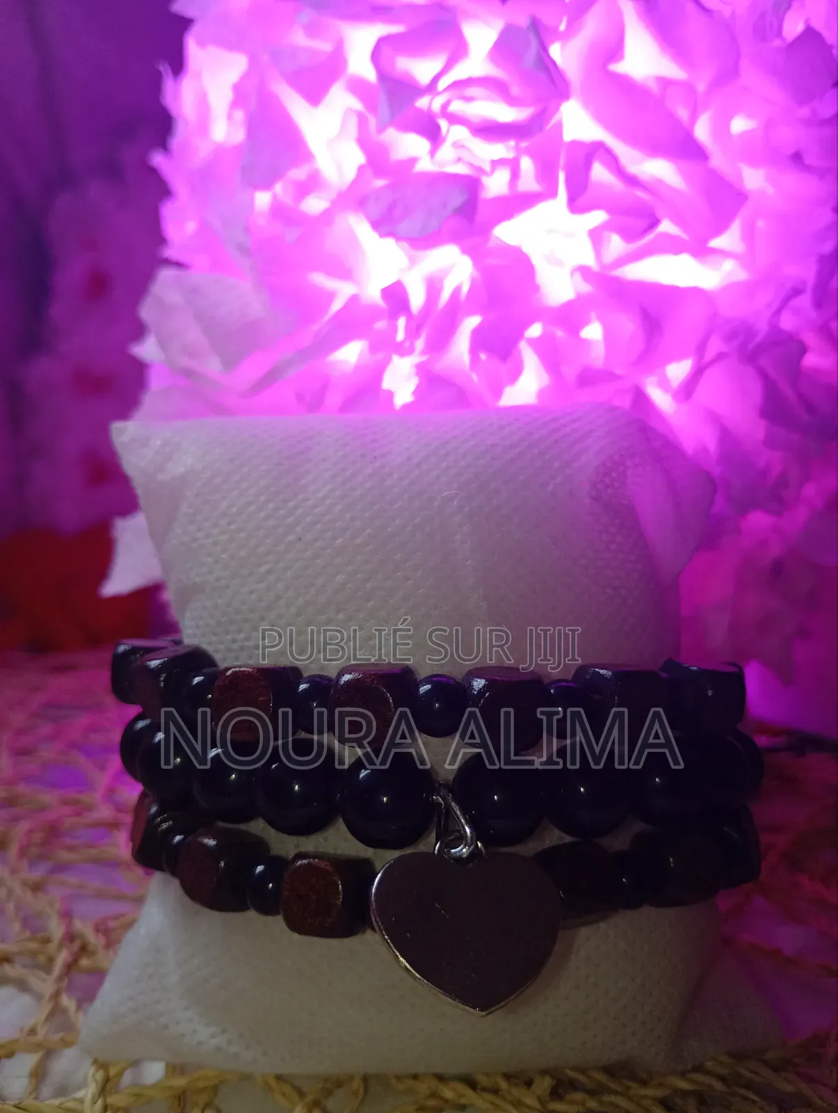 Bracelet En Perles