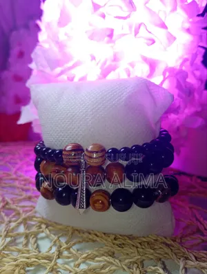Bracelet En Perles