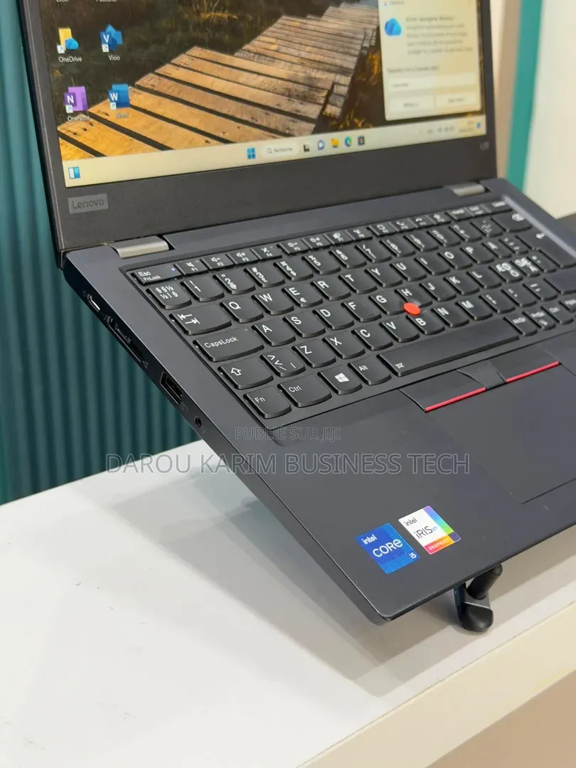 Nouveau Lenovo ThinkPad 2 16GB Intel Core i5 SSD 256GB