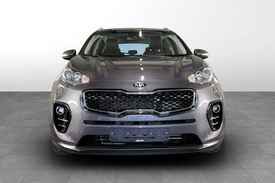 Kia Sportage 2017 Gris