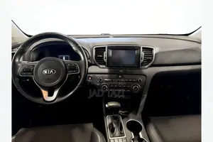 Kia Sportage 2017 Gris