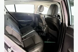 Kia Sportage 2017 Gris