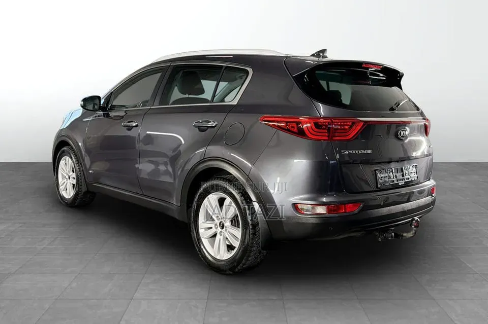 Kia Sportage 2017 Gris