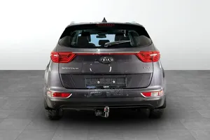 Kia Sportage 2017 Gris
