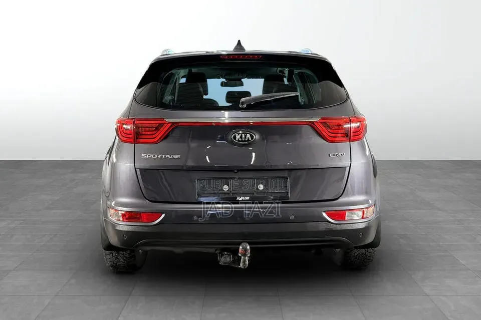 Kia Sportage 2017 Gris