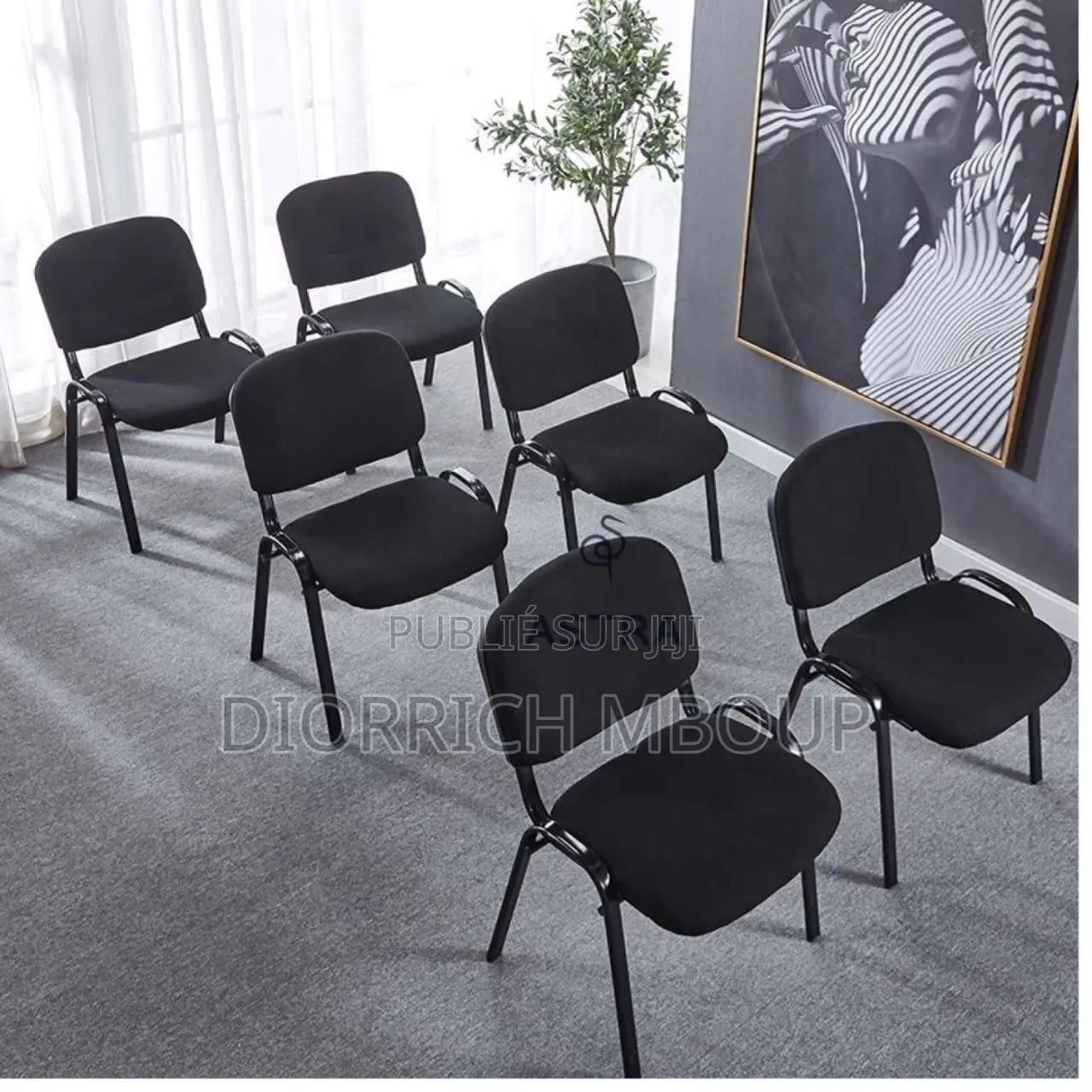 Chaise Visiteur