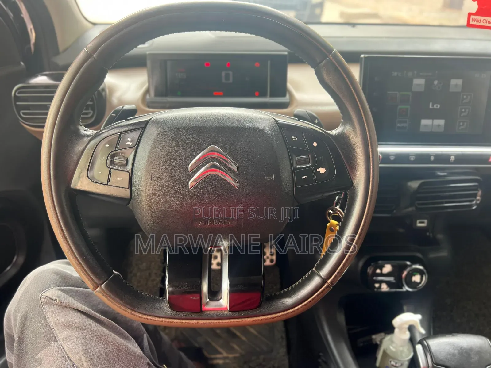 Citroen C4 2017 Autre
