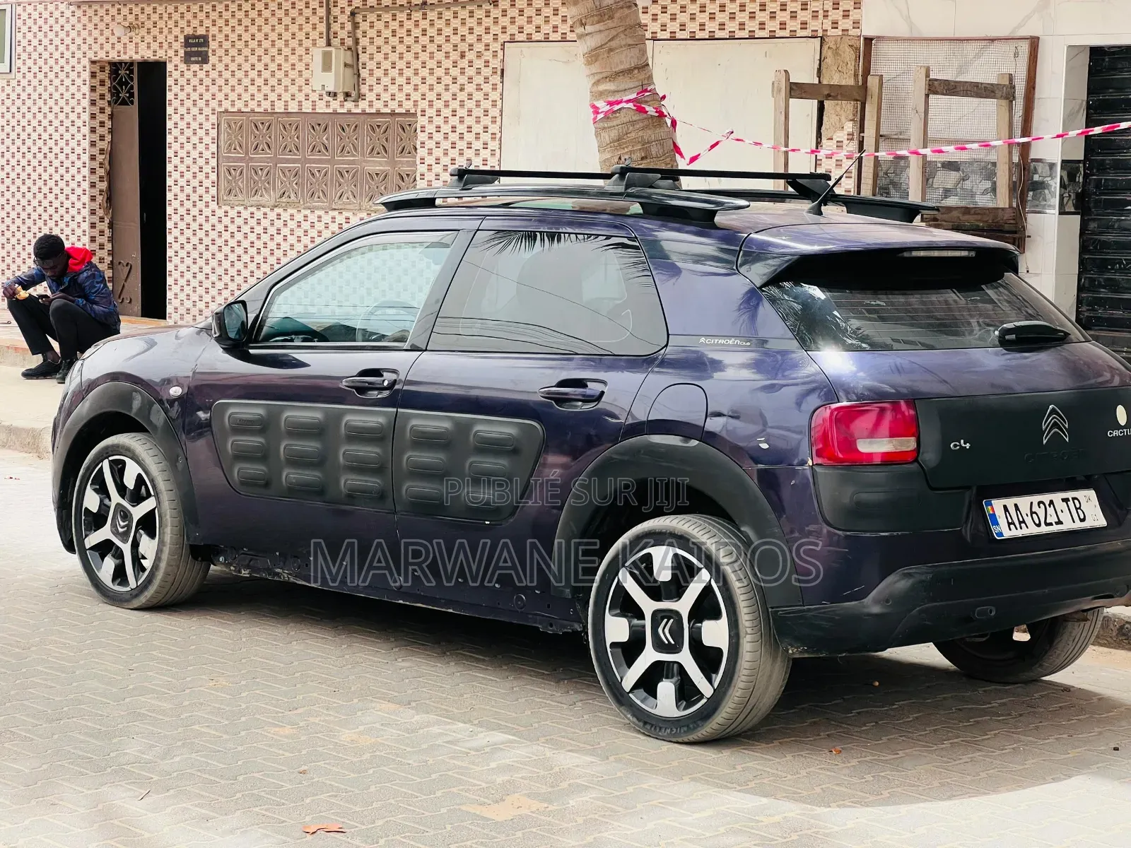 Citroen C4 2017 Autre