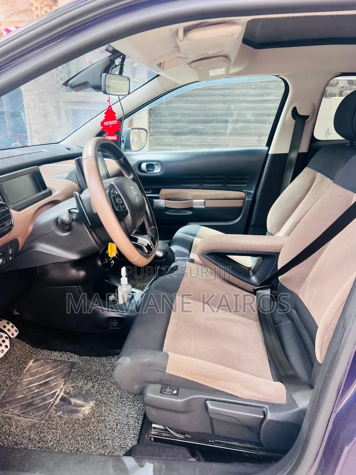 Citroen C4 2017 Autre