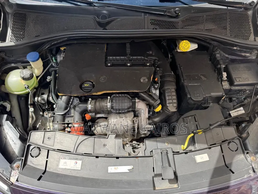 Citroen C4 2017 Autre