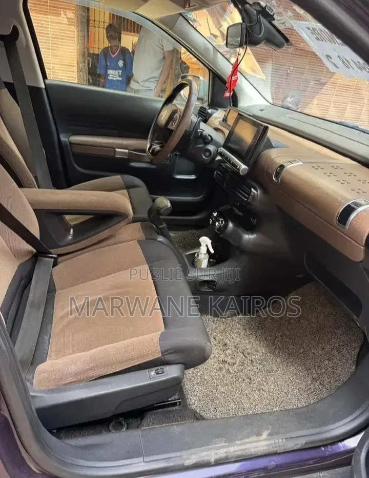 Citroen C4 2017 Autre