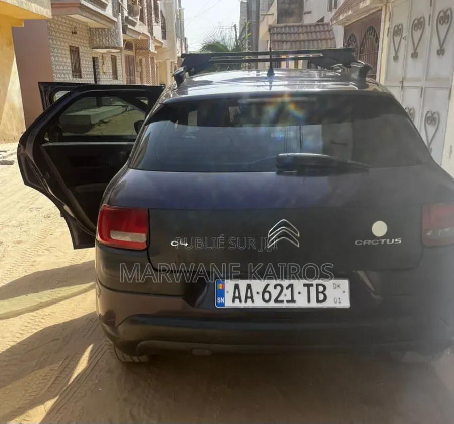Citroen C4 2017 Autre