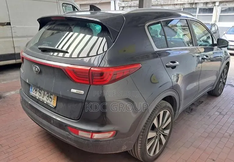 Kia Sportage 2017 Autre