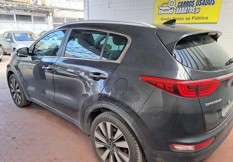 Kia Sportage 2017 Autre